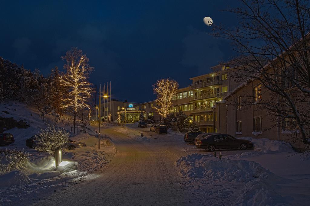 Bohusgarden Hotell & Konferens Uddevalla Exterior photo